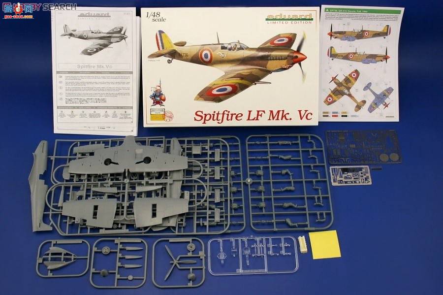 ţħ ս 1137 Spitfire LF Mk.Vc-