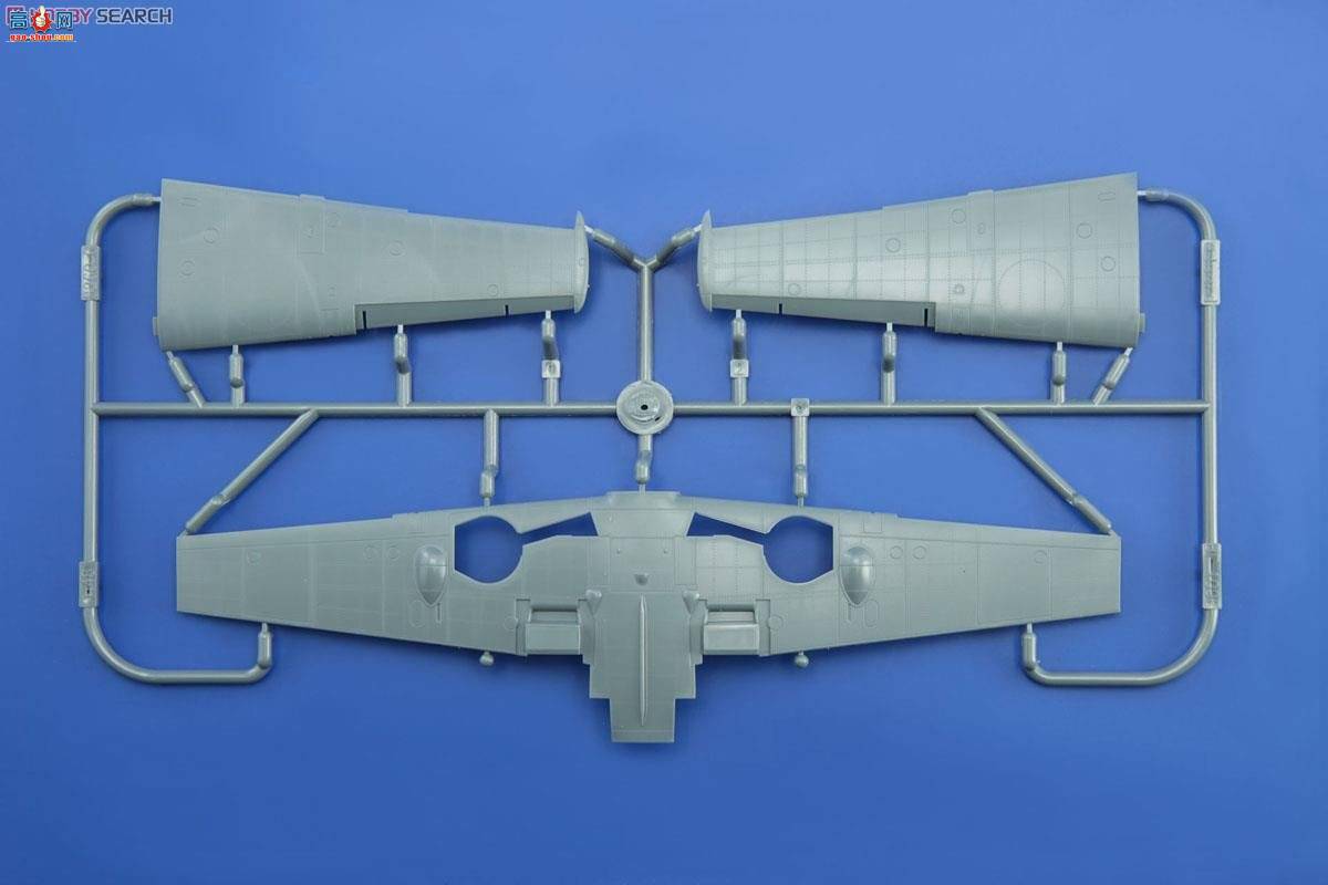 ţħ ս 1140 ӥװ(Bf109E-1He51)