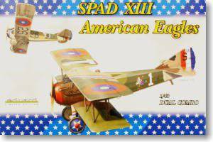 ţħ ս 1142 Spad XIII American Eagles׼-