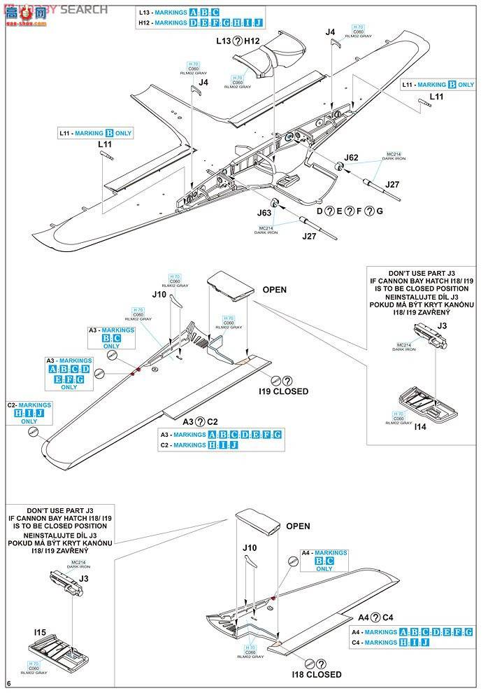 ţħ ս 1155 Focke Wulf Fw 190A JG54 Grunherz ˫