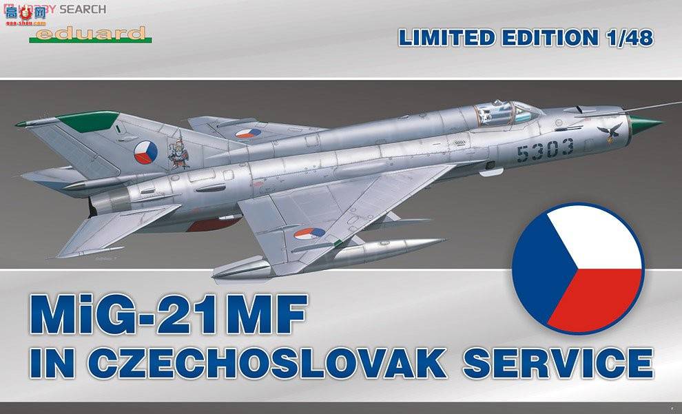 ţħ ս 1158 MiG-21 MF/MFN㴲J(ݿ˹工˿վ)