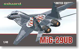 ţħ ս 1162 MiG-29UB