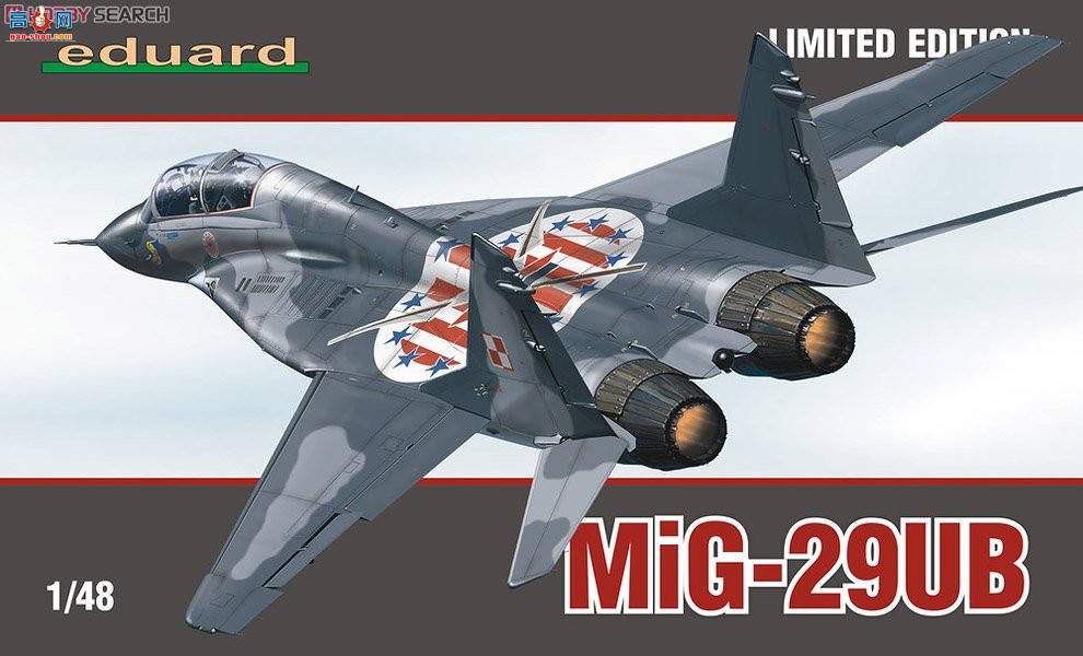 ţħ ս 1162 MiG-29UB