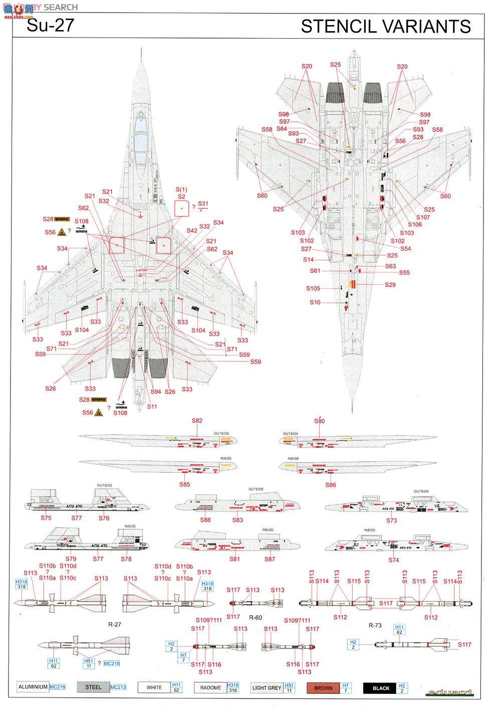 ţħ ս 1167 Su-27