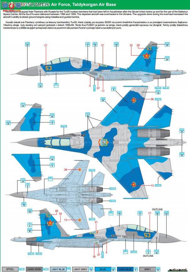 ţħ ս 1168 Su-27UB