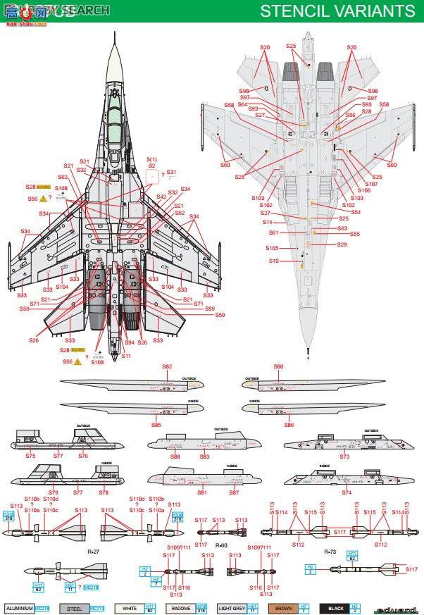 ţħ ս 1168 Su-27UB