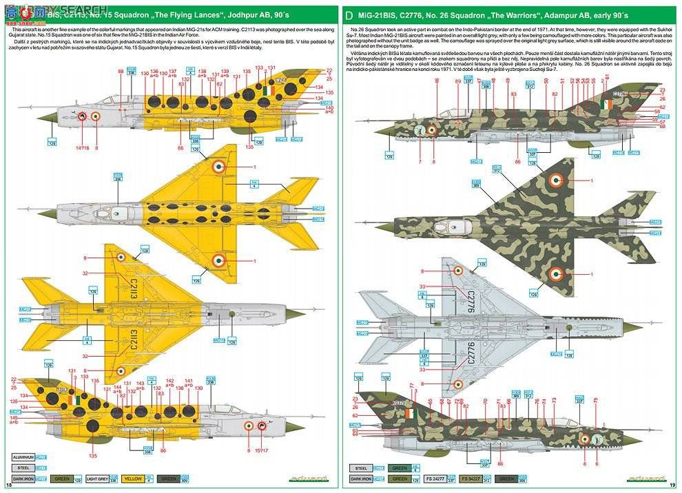 ţħ ս 1171 ӡȷеMiG-21MF/BIS