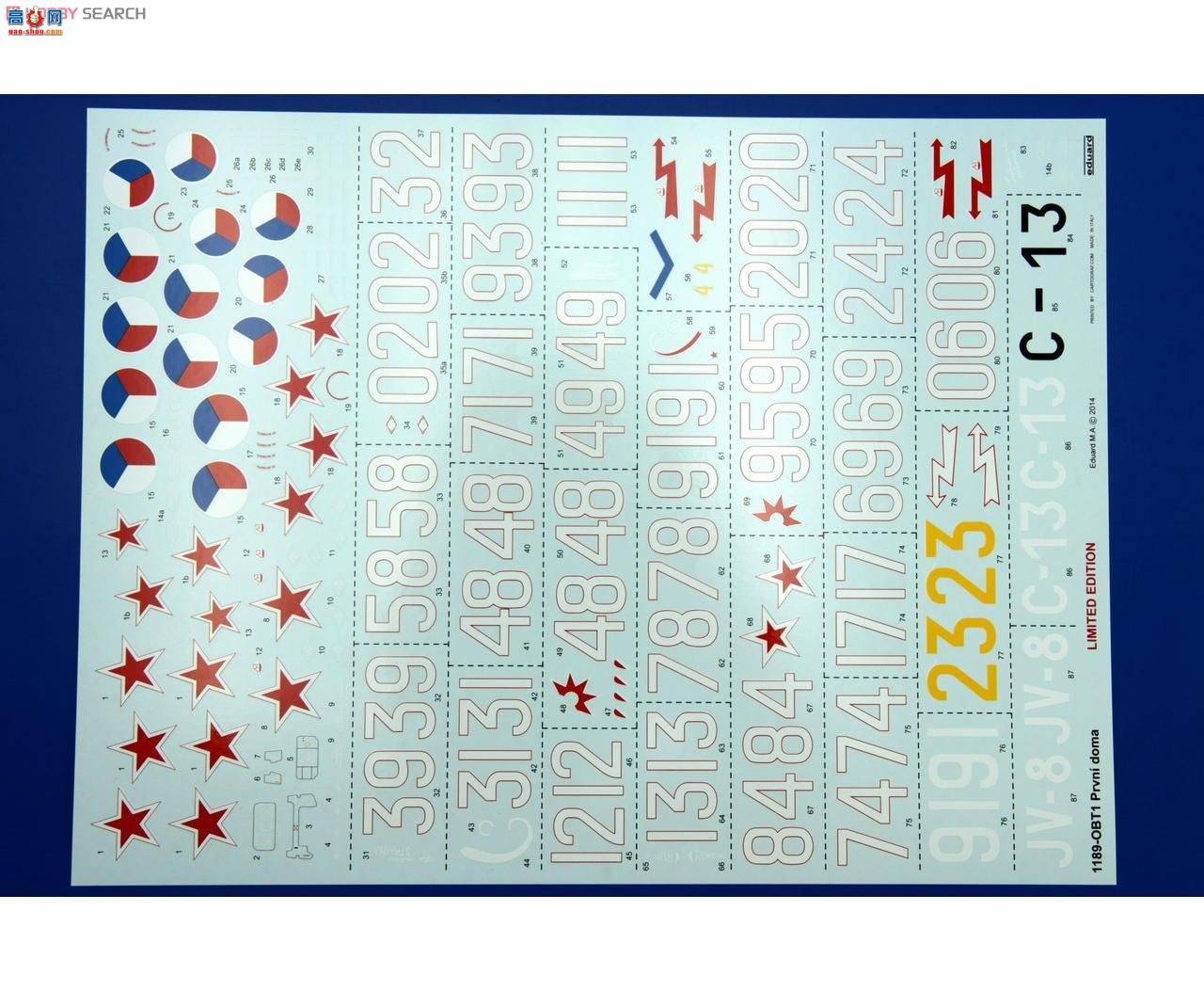 ţħ�� ս���� 1189 Prvni Doma(LA-5/LA-7)-