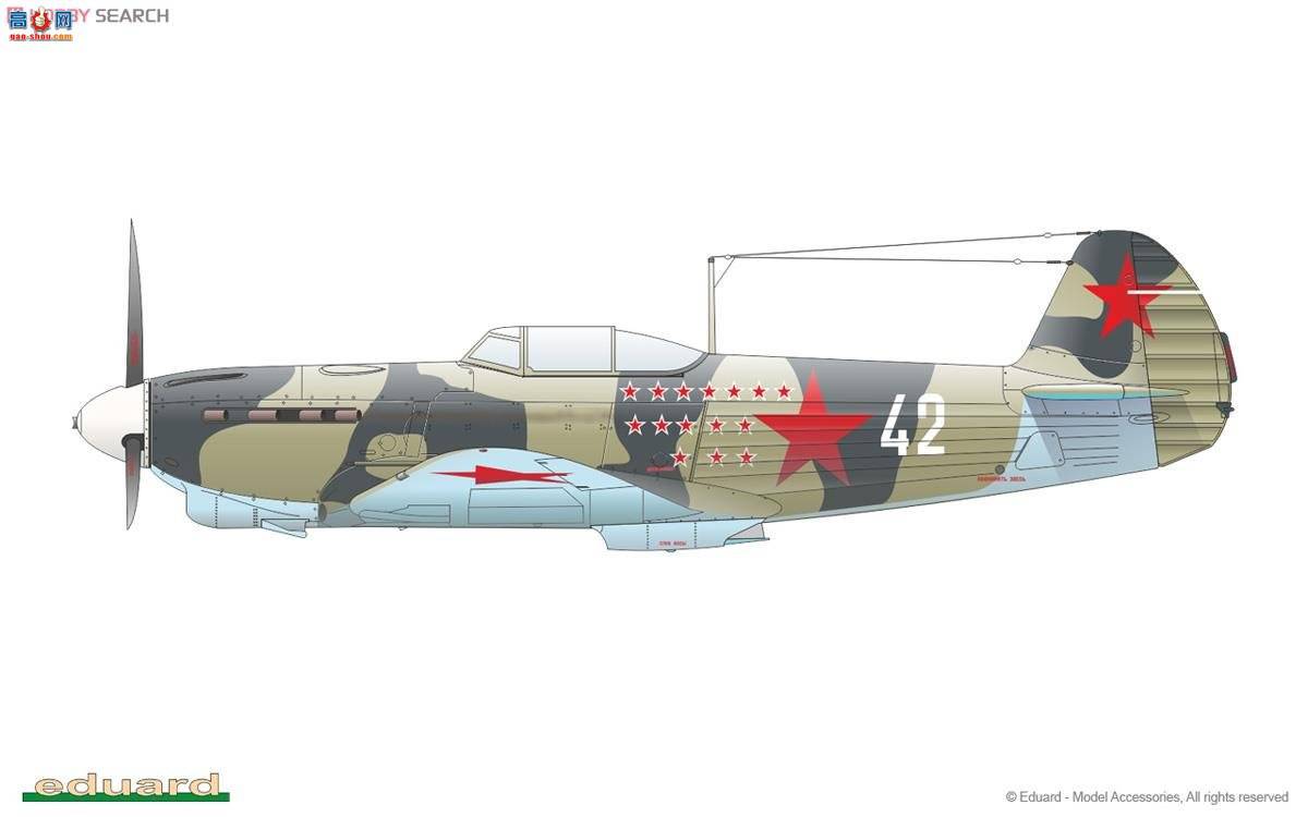 ţħ�� ս���� 1194 Yak-1b ������