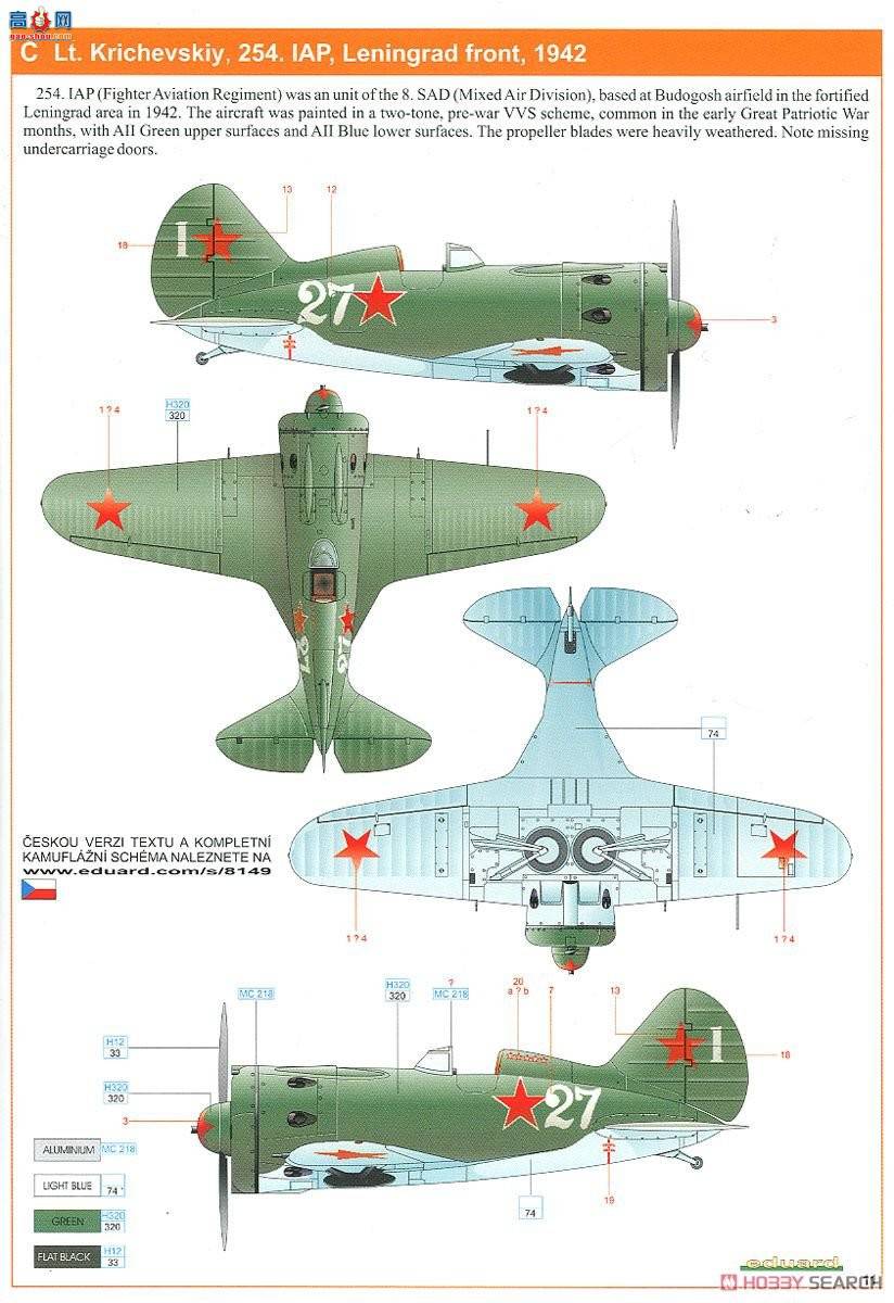 ţħ ս 8149  I-16 Type24 Profipack