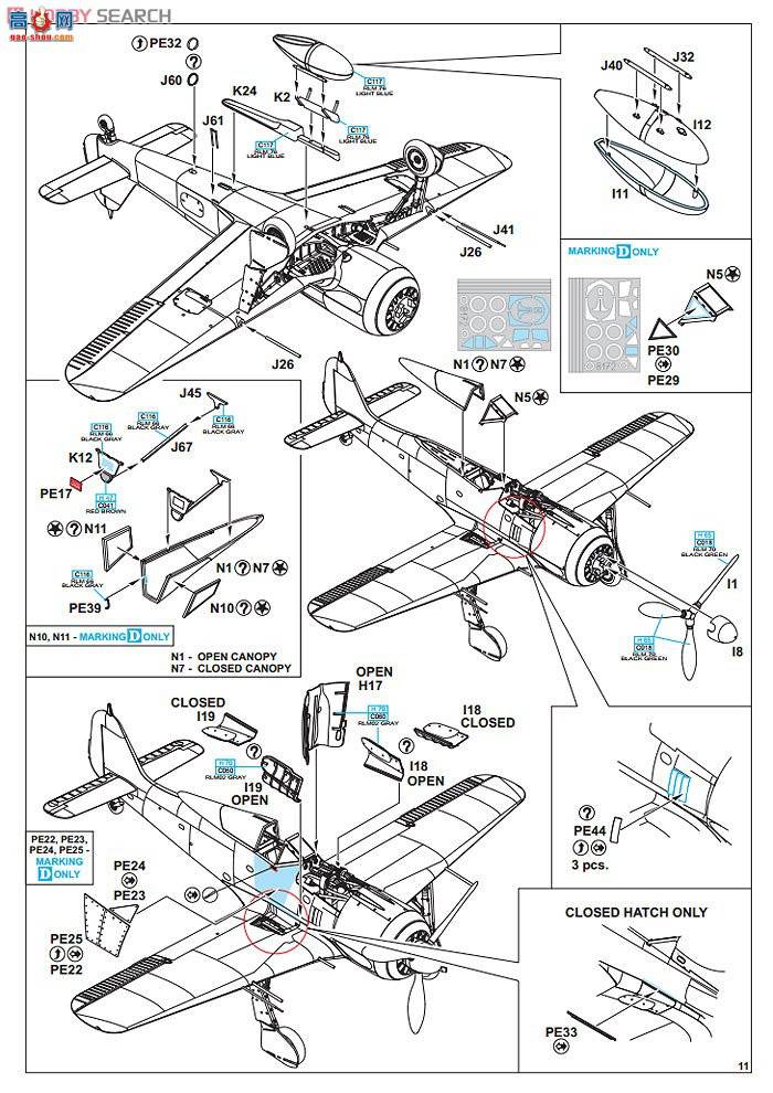 ţħ ս 8172 ַ Fw 190A-7