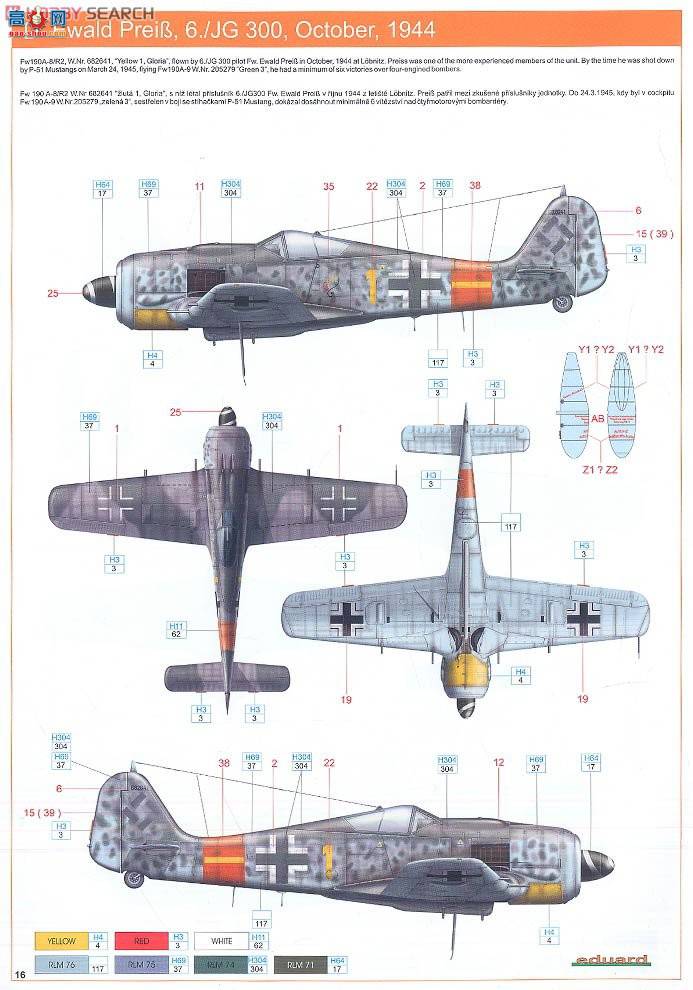 ţħ ս 8175  Fw 190A-8/R2