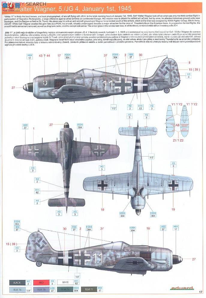 ţħ ս 8175  Fw 190A-8/R2