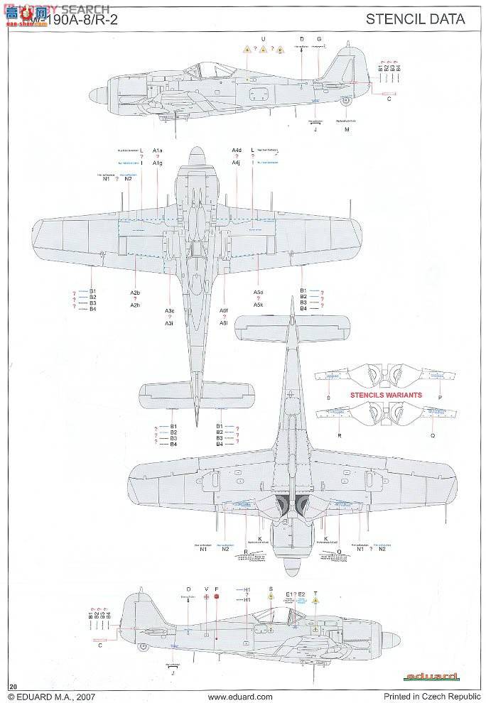 ţħ ս 8175  Fw 190A-8/R2