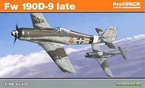 ţħ ս 8189 ˡֶ Fw 190D-9  Profipack