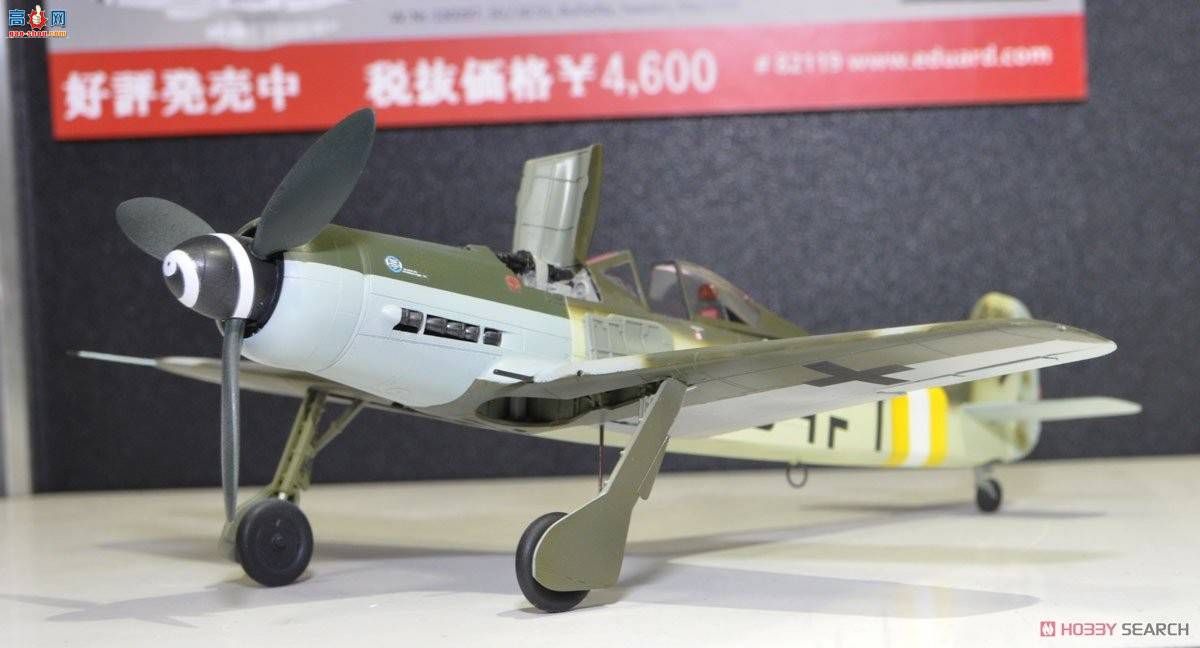 ţħ ս 8189 ˡֶ Fw 190D-9  Profipack