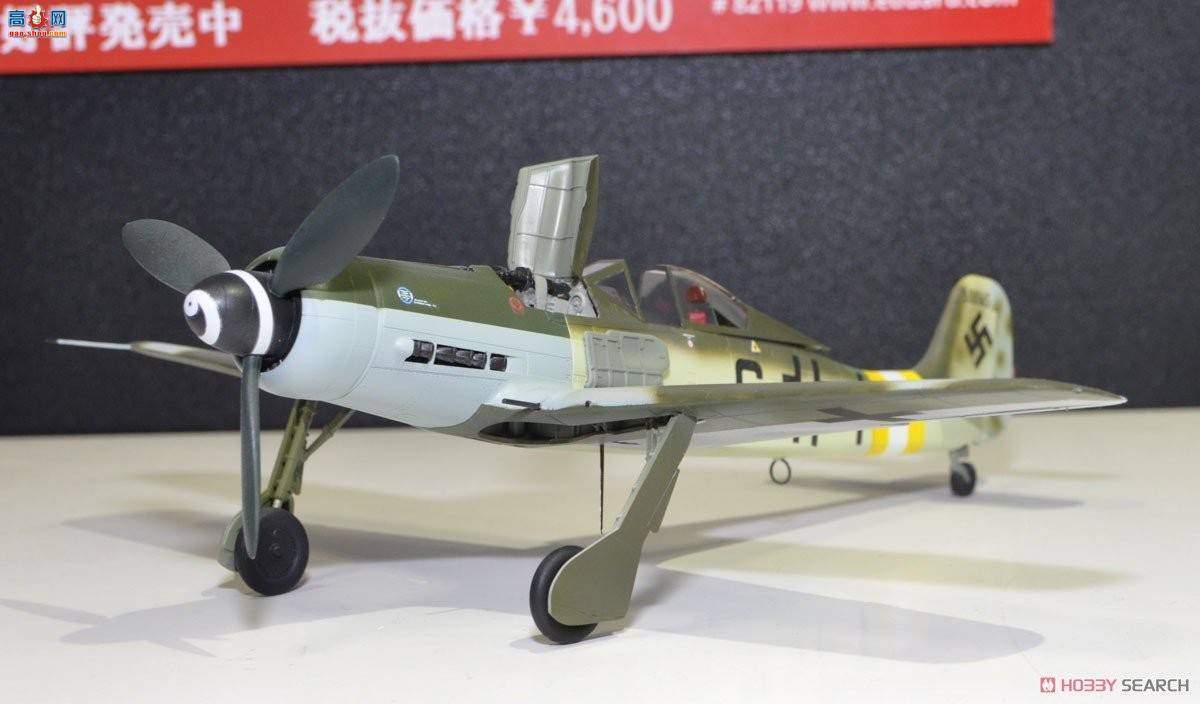 ţħ ս 8189 ˡֶ Fw 190D-9  Profipack