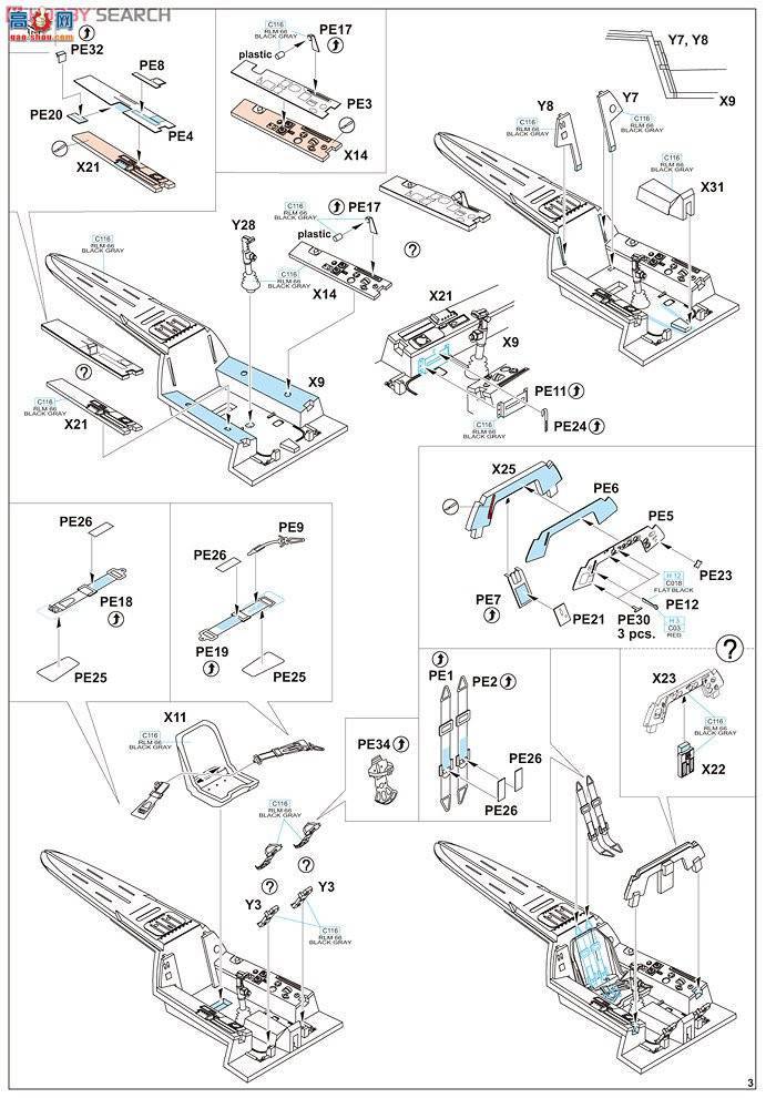 ţħ ս 8189 ˡֶ Fw 190D-9  Profipack