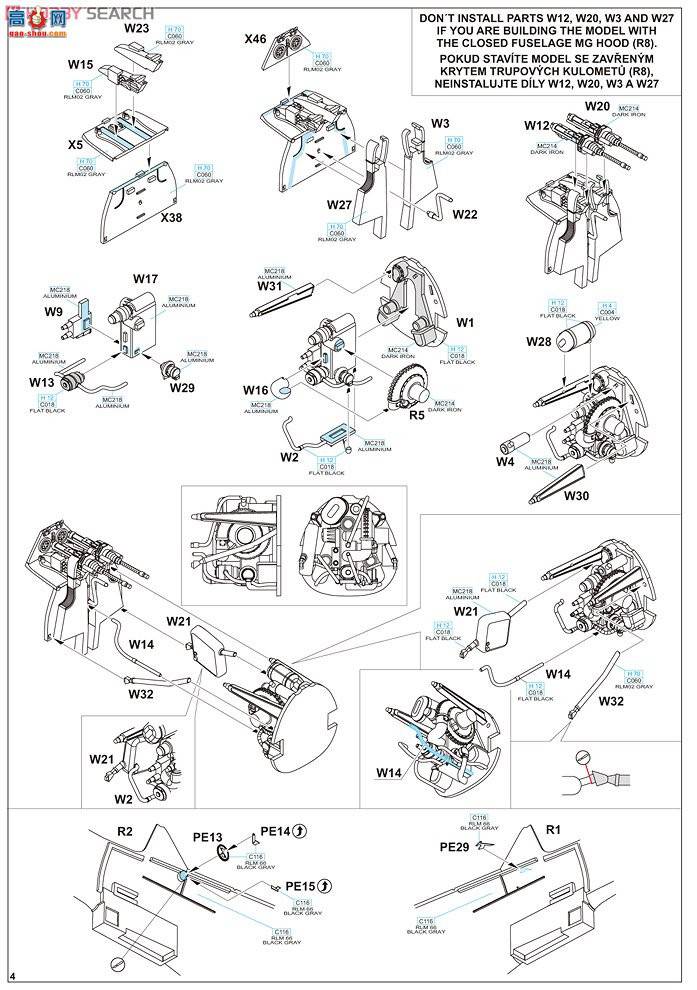 ţħ ս 8189 ˡֶ Fw 190D-9  Profipack