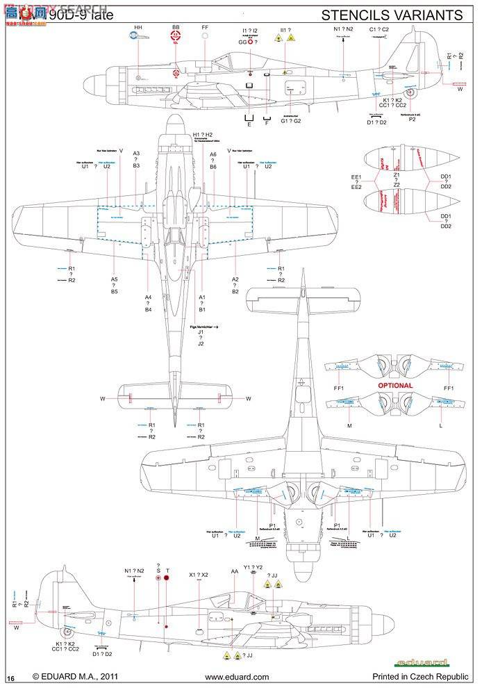 ţħ ս 8189 ˡֶ Fw 190D-9  Profipack