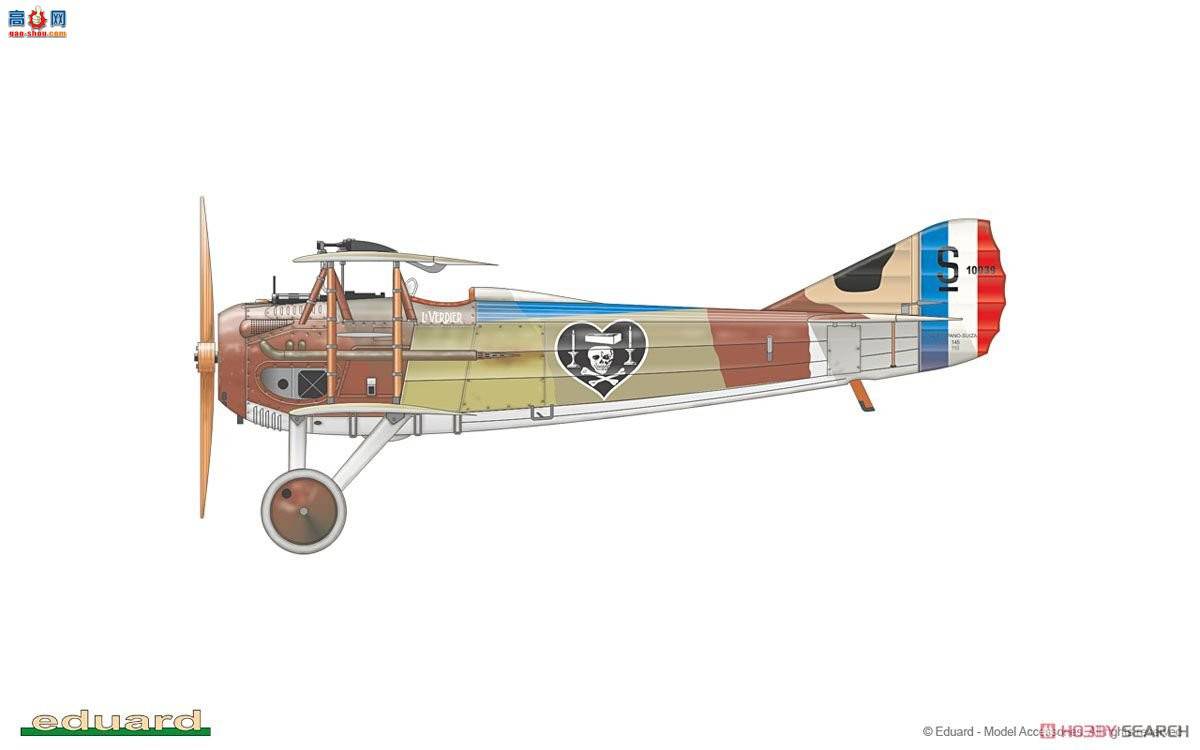 ţħ�� ս���� 8196 SPAD XIII ������