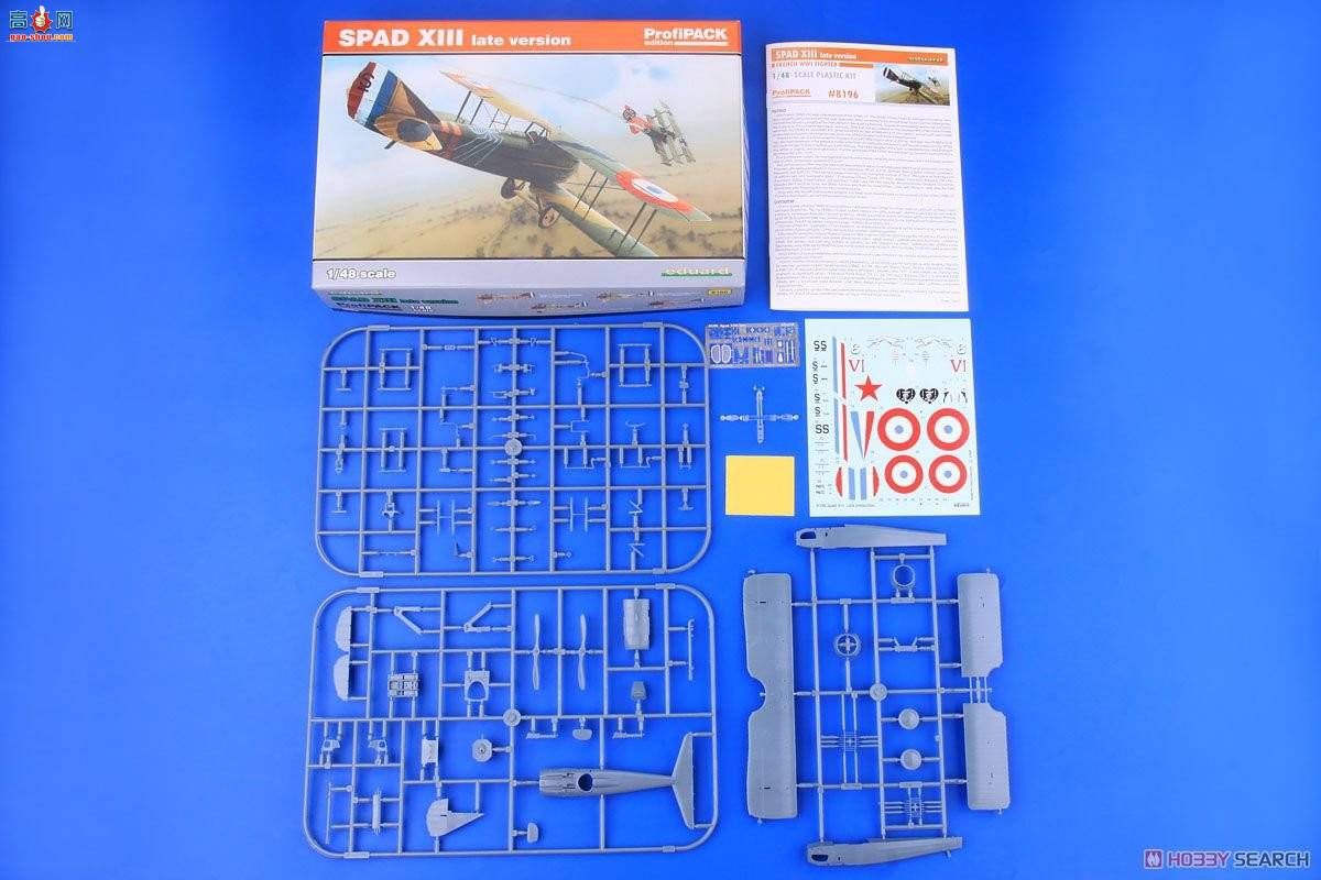 ţħ�� ս���� 8196 SPAD XIII ������