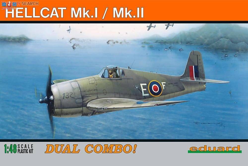 ţħ ս 8223 Hellcat Mk.I/II (Profipack汾)