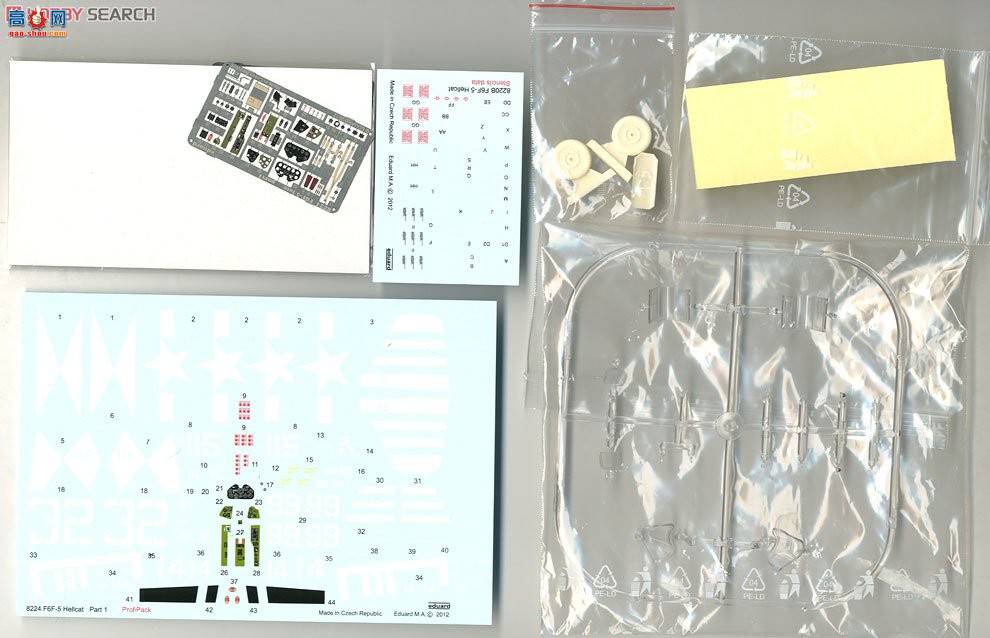 ţħ�� ս���� 8224 F6F-5 ������ ����è ProfiPACK