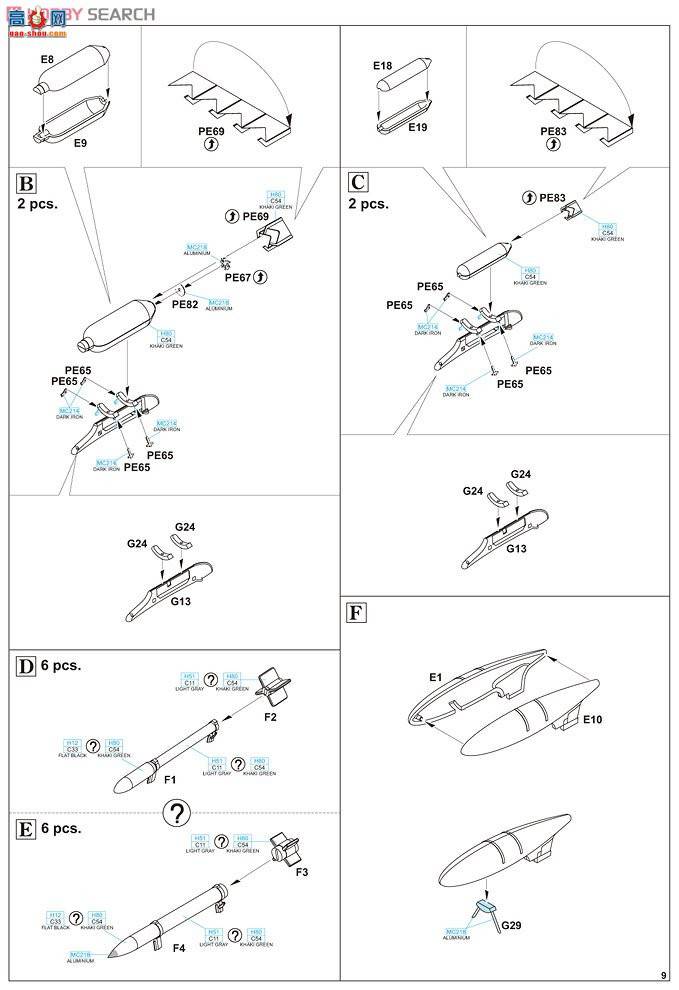ţħ�� ս���� 8224 F6F-5 ������ ����è ProfiPACK