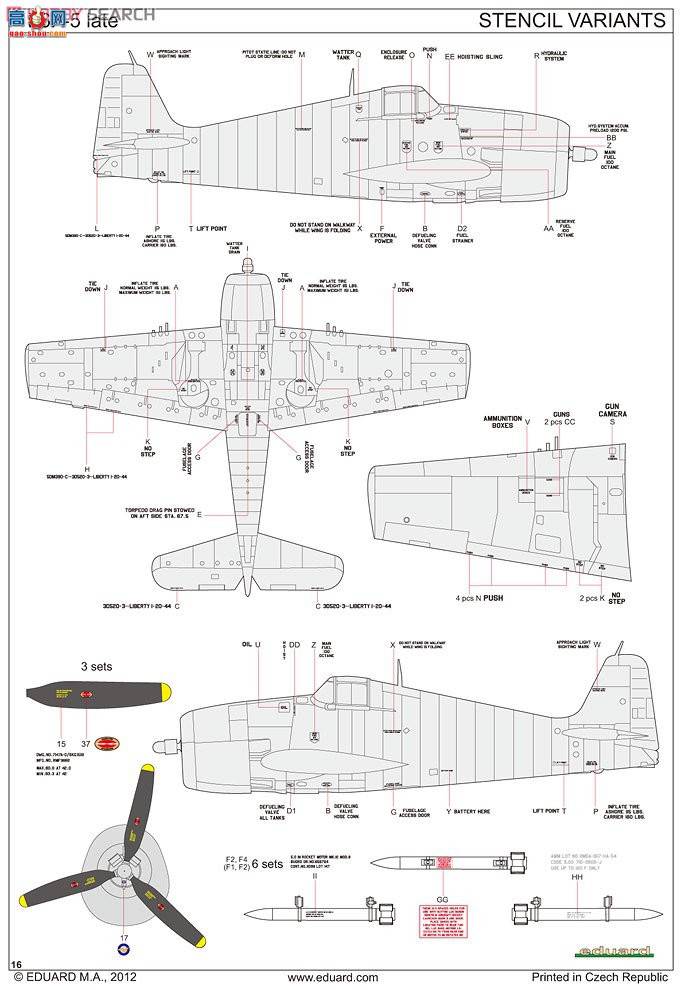ţħ�� ս���� 8224 F6F-5 ������ ����è ProfiPACK