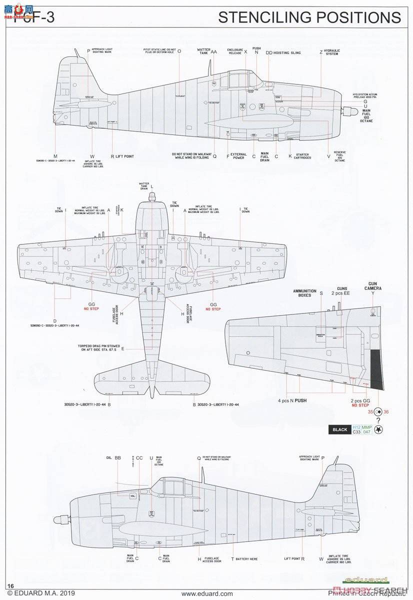 ţħ ս 8227 F6F-3 Profipack