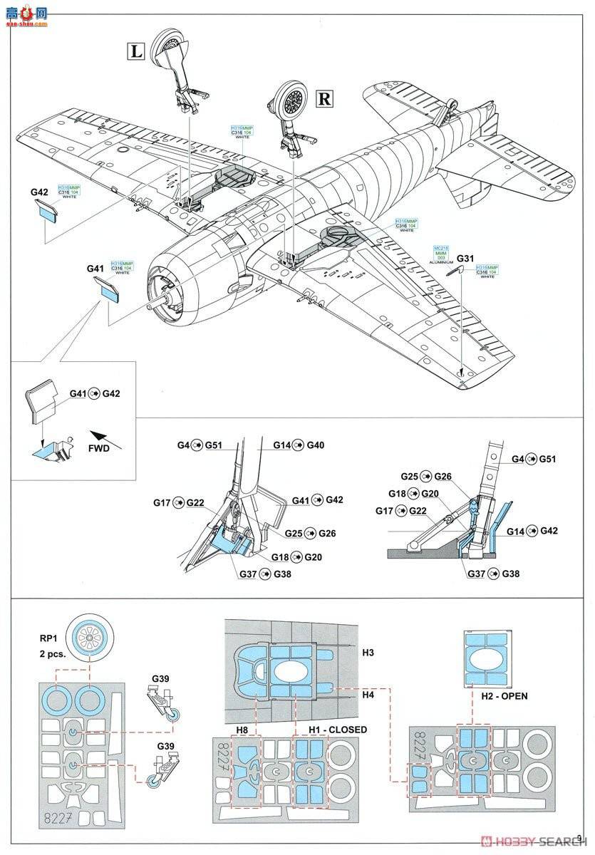 ţħ ս 8227 F6F-3 Profipack