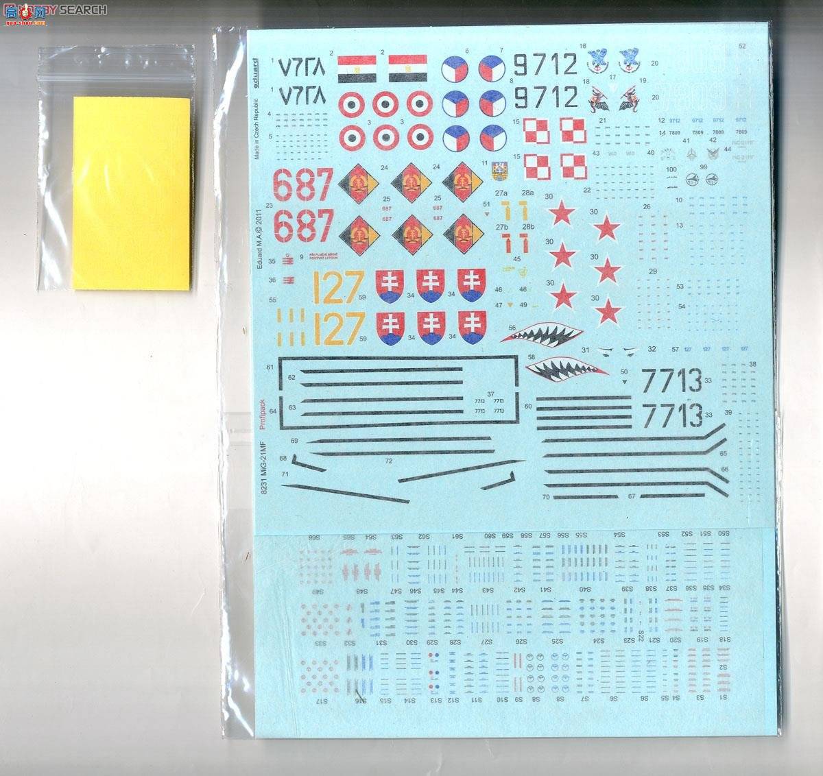 ţħ ս 8231 MiG-21MF 㴲J