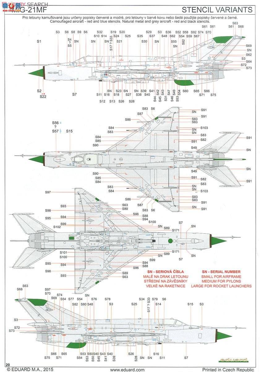 ţħ ս 8231 MiG-21MF 㴲J