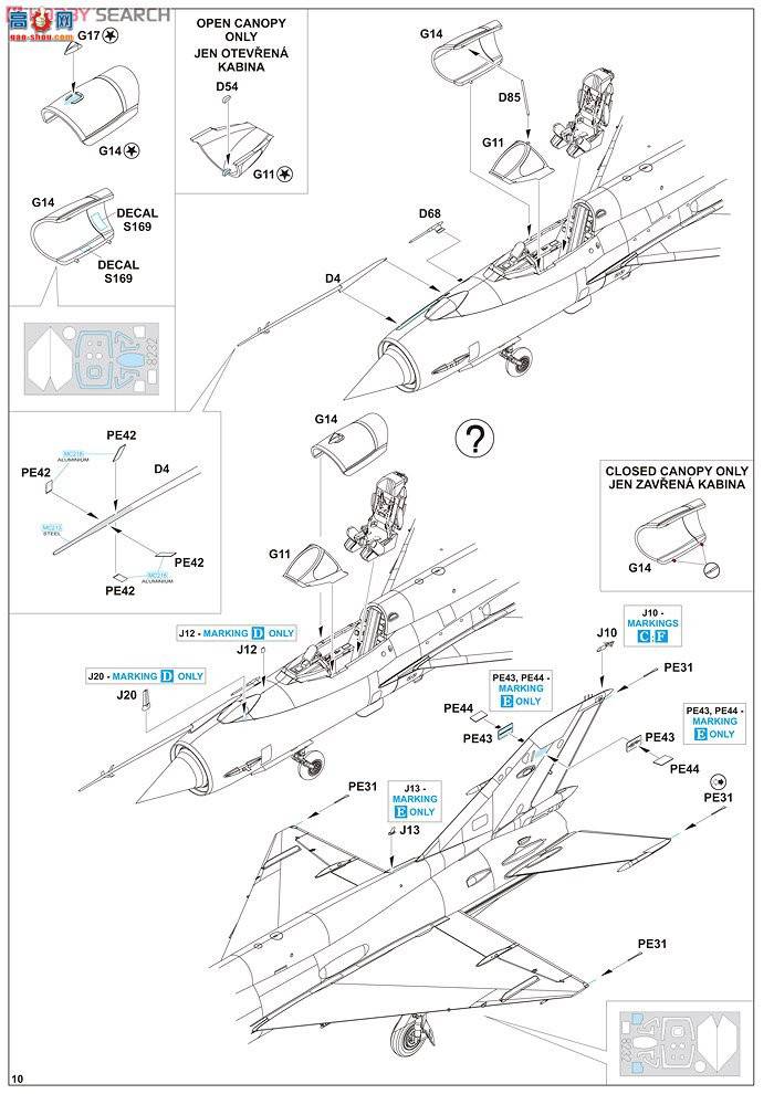ţħ ս 8232 MiG-21bis 㴲L