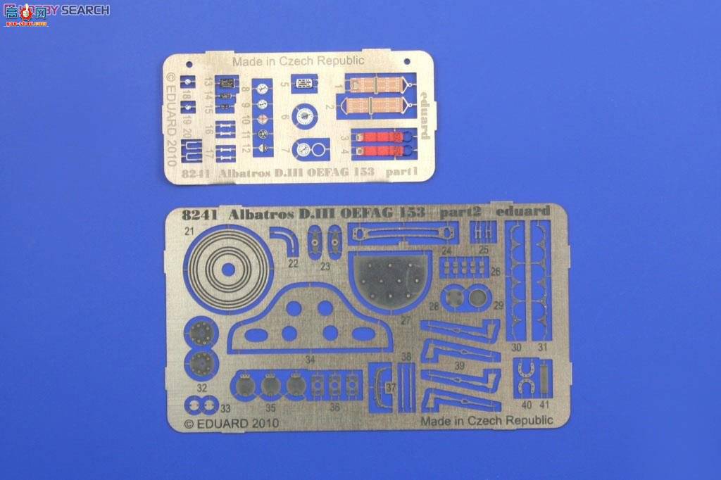 ţħ ս 8241 µɻҵ޹˾ Albatross D.III OEFAG 153-