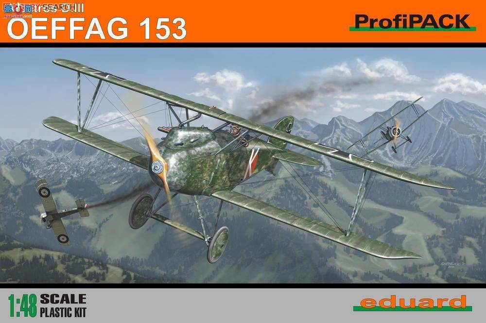 ţħ ս 8241 µɻҵ޹˾ Albatross D.III OEFAG 153-