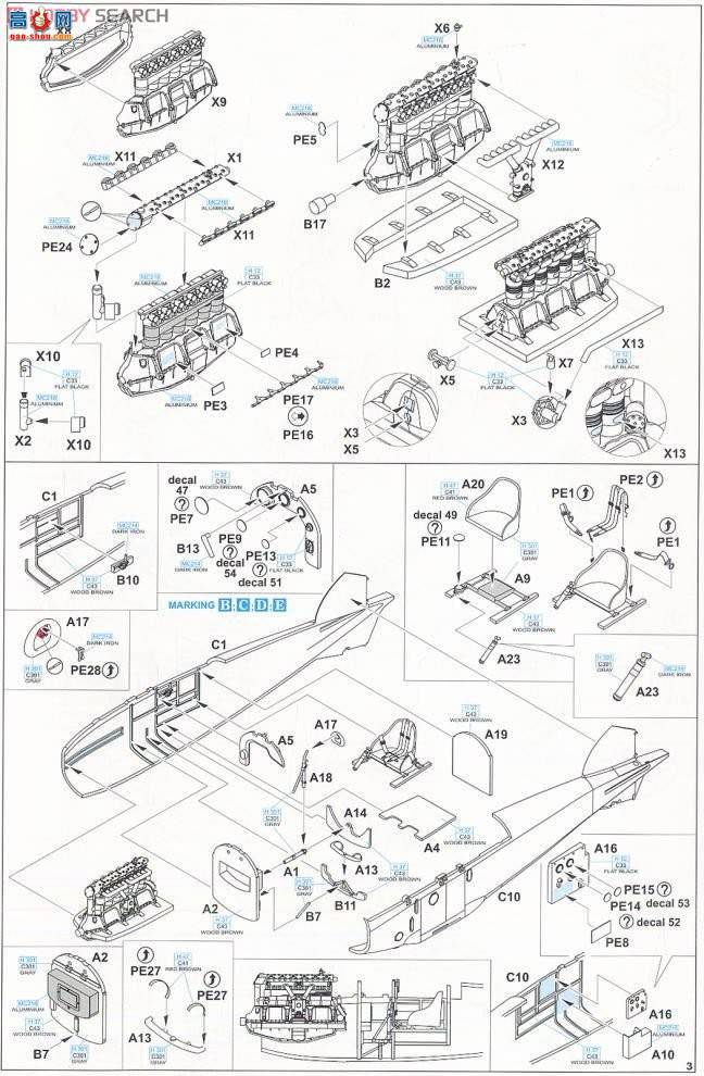 ţħ ս 8242 µɻҵ޹˾ Albatross D.III OEFAG 253