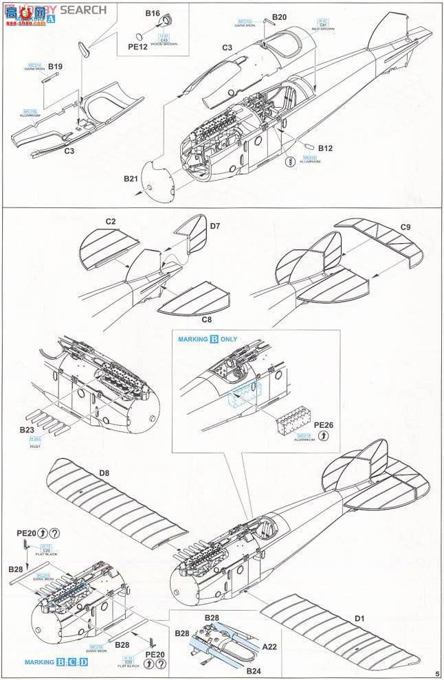 ţħ ս 8242 µɻҵ޹˾ Albatross D.III OEFAG 253
