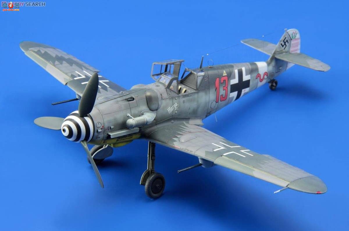 ţħ ս 8268 ÷ʩ Bf109G-6