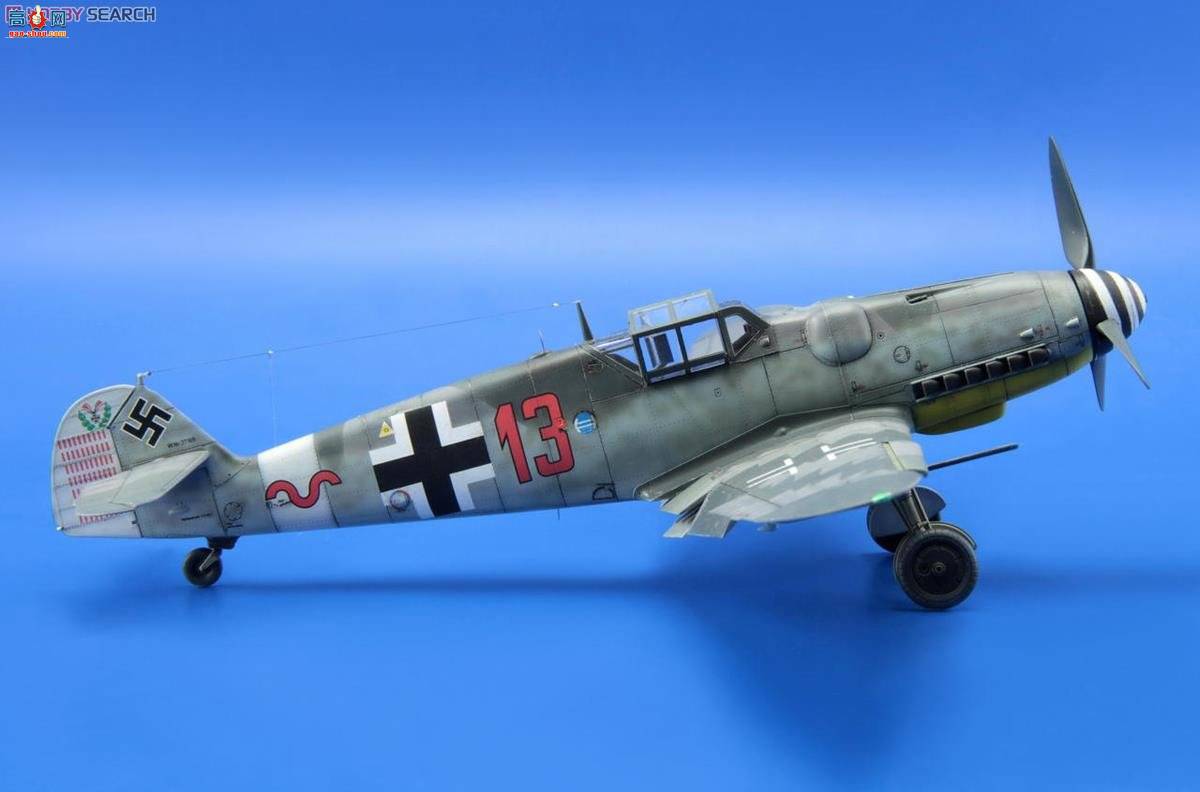 ţħ ս 8268 ÷ʩ Bf109G-6