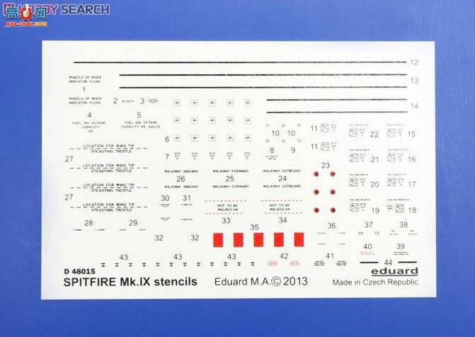 ţħ ս 8281  Mk.IXc ()