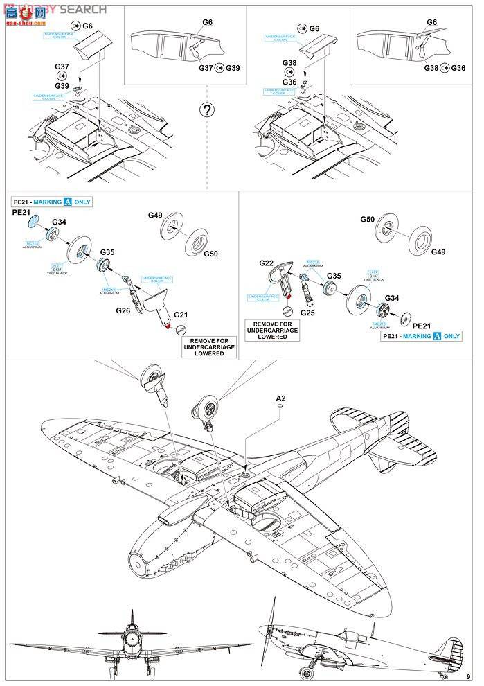 ţħ ս 8281  Mk.IXc ()