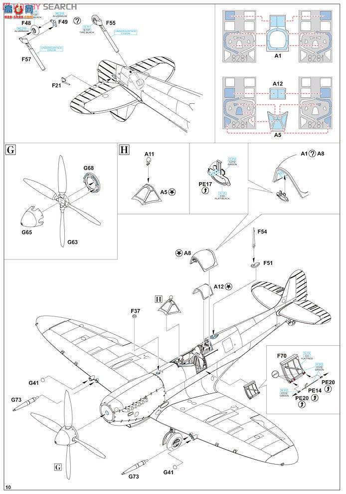 ţħ ս 8281  Mk.IXc ()