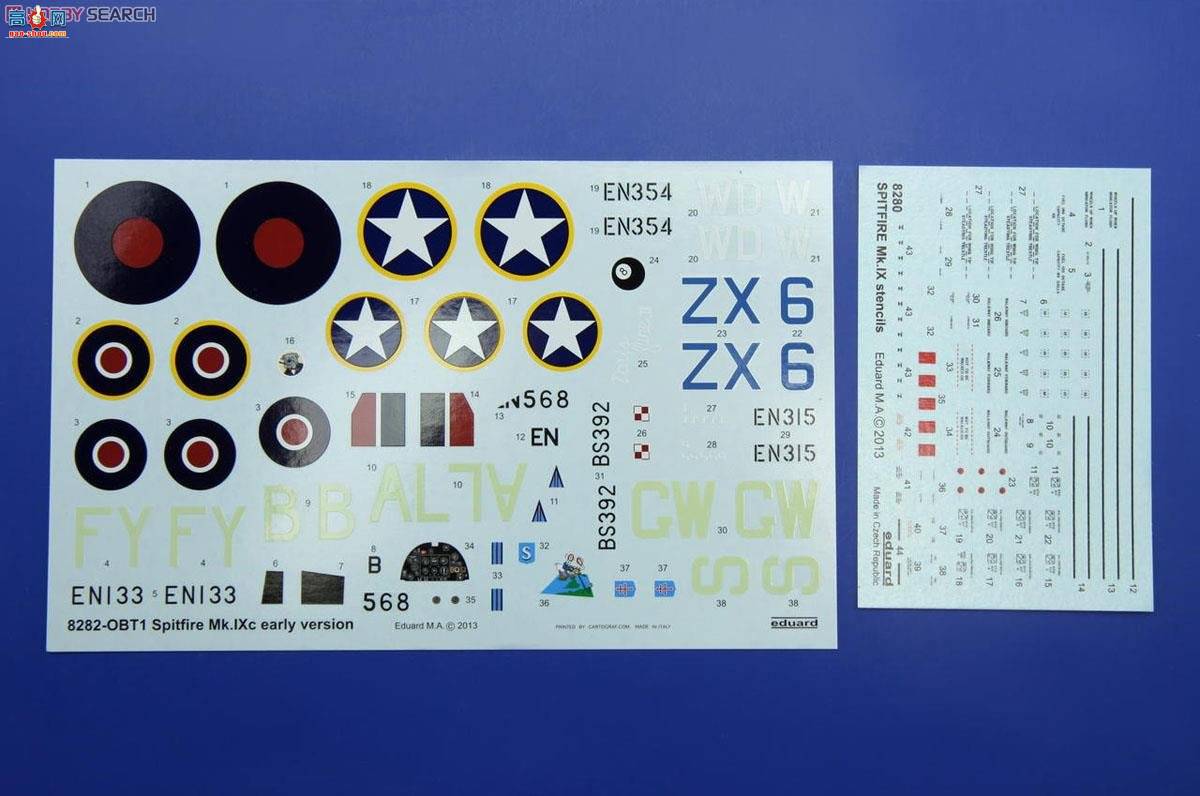 ţħ ս 8282  Mk.Ixc  Profipack