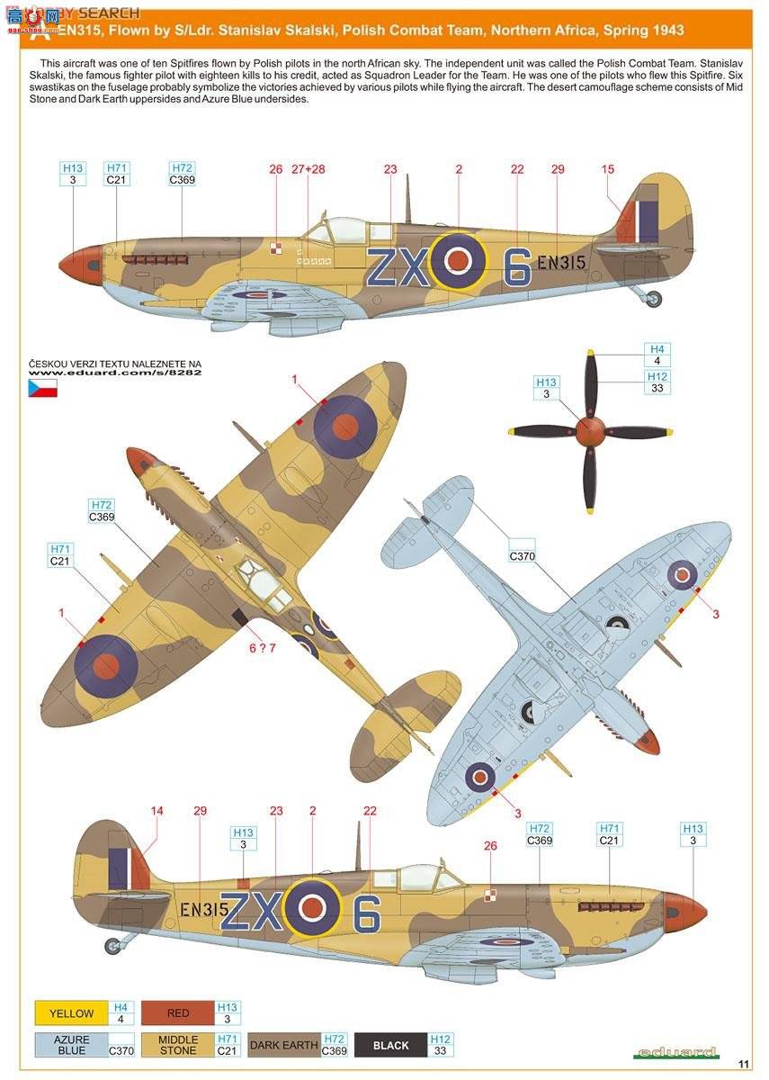 ţħ ս 8282  Mk.Ixc  Profipack