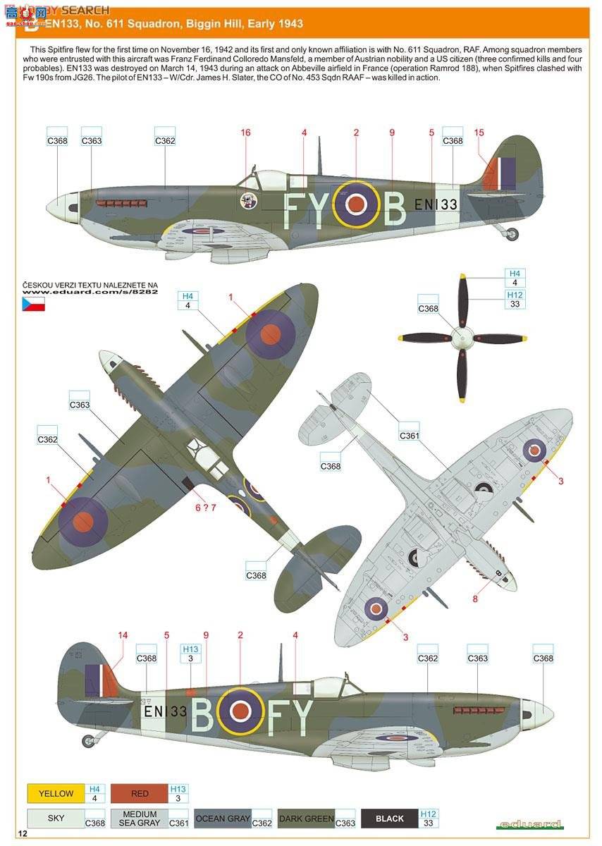 ţħ ս 8282  Mk.Ixc  Profipack