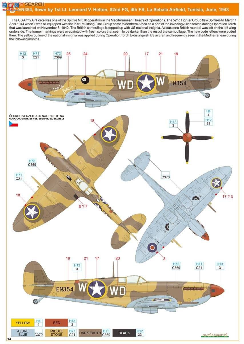 ţħ ս 8282  Mk.Ixc  Profipack