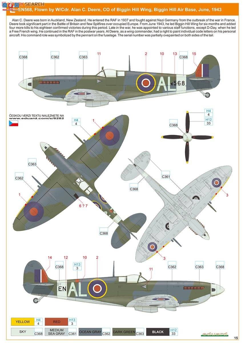 ţħ ս 8282  Mk.Ixc  Profipack
