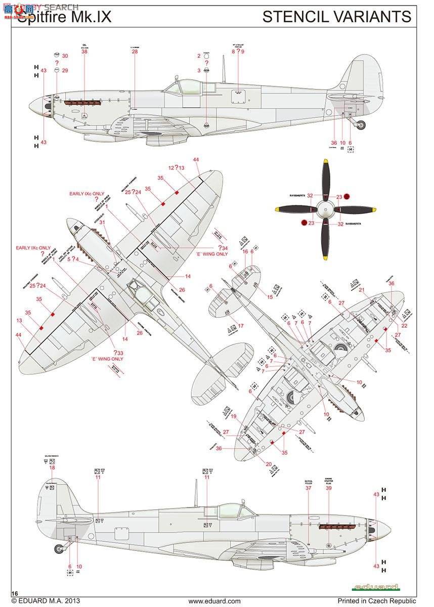 ţħ ս 8282  Mk.Ixc  Profipack